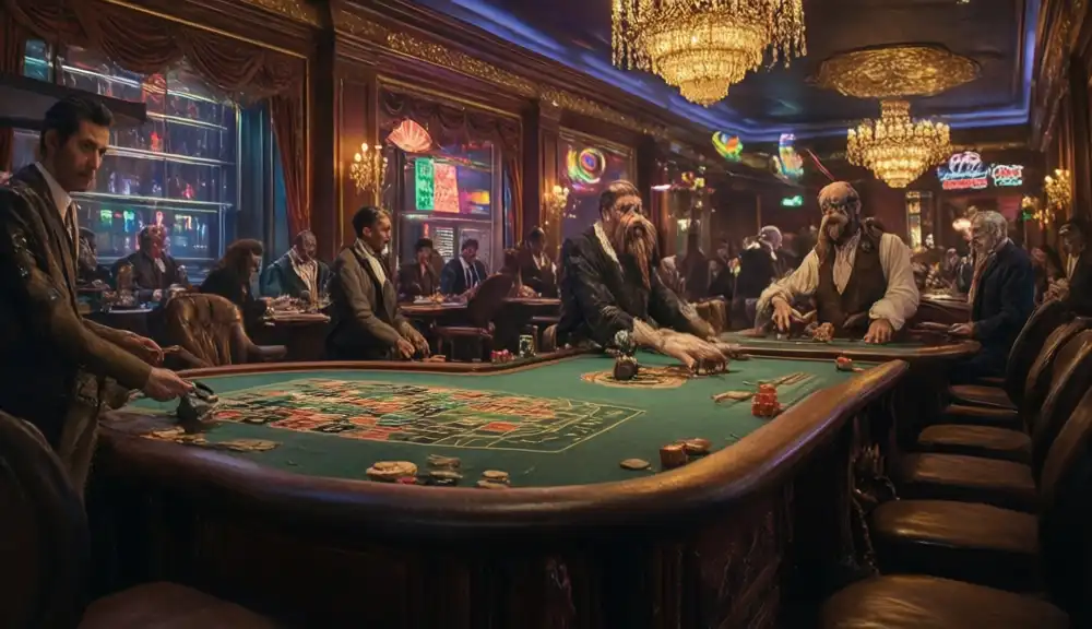 TuskCasino Banner